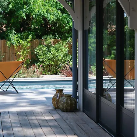 וילה Les Grands Pins - Archik - Proche Haitza - Dune פילה סור מר