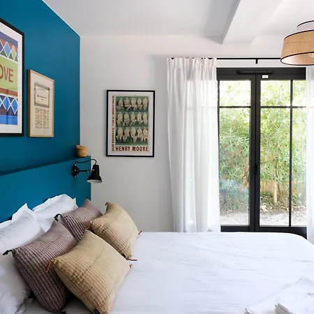 Les Grands Pins - Archik - Proche Haitza - Dune Вилла *