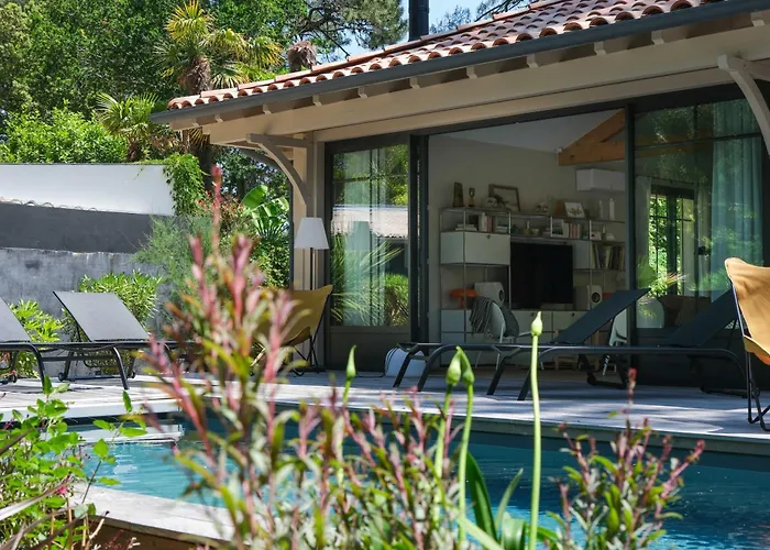 Les Grands Pins - Archik - Proche Haitza - Dune