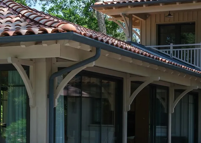 Les Grands Pins - Archik - Proche Haitza - Dune וילה פילה סור מר