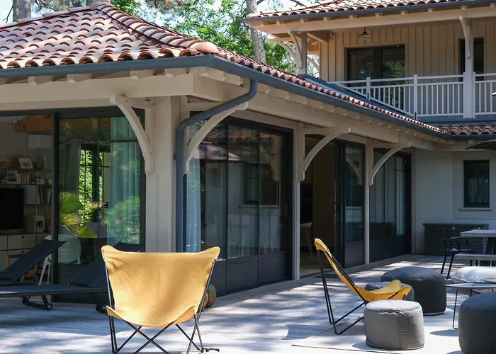 Les Grands Pins - Archik - Proche Haitza - Dune וילה